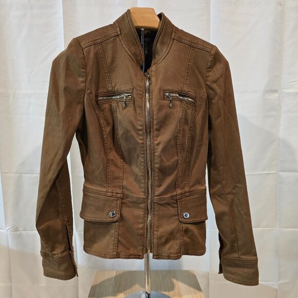 WHBM Peplum Jacket - Picture 1 of 5